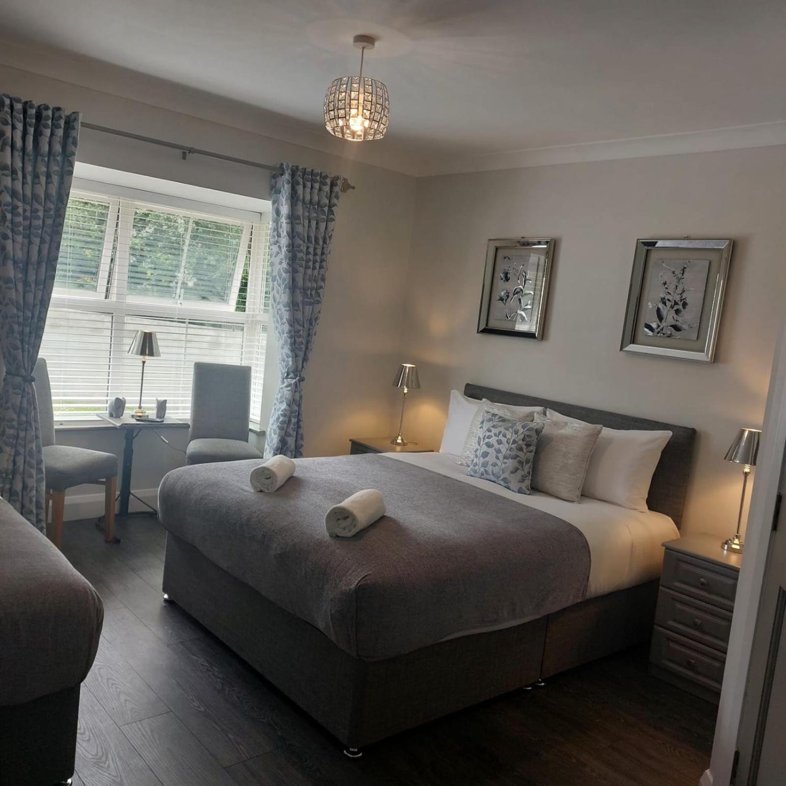 Farmleigh House, Bed & Breakfast Donegal Town Ngoại thất bức ảnh