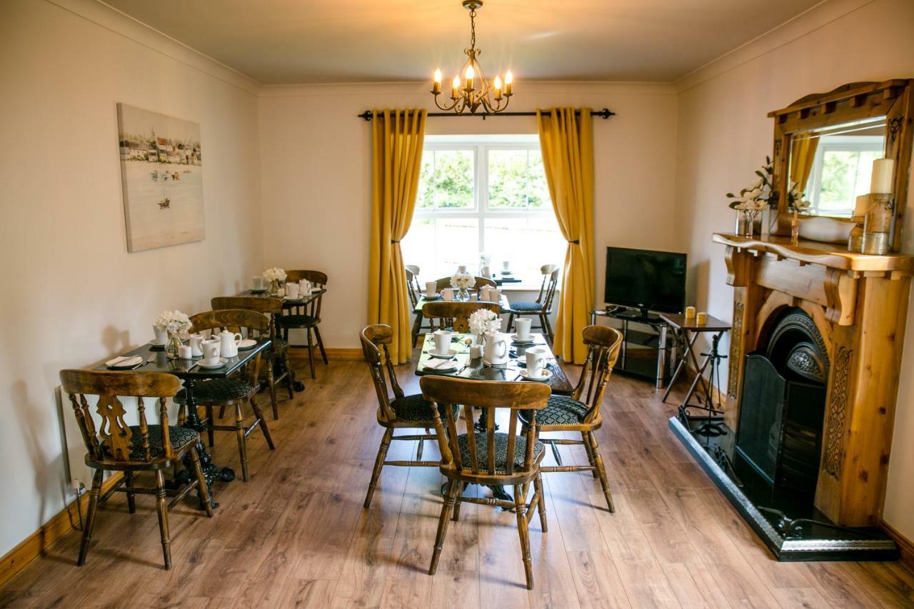 Farmleigh House, Bed & Breakfast Donegal Town Ngoại thất bức ảnh